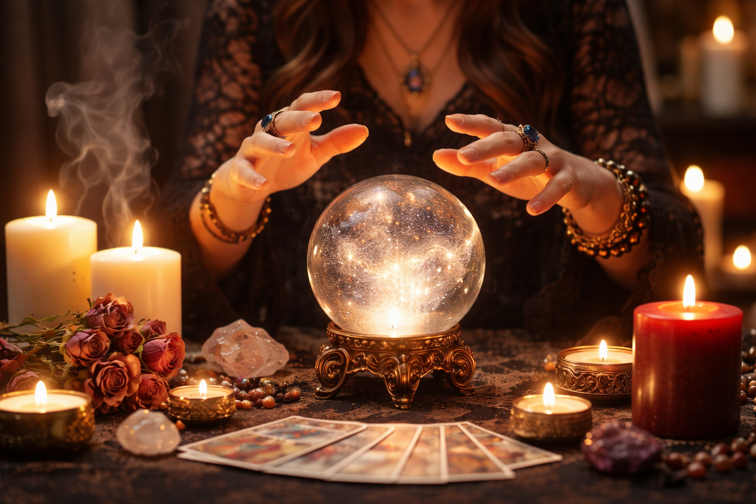 Maestra Mónica espiritual